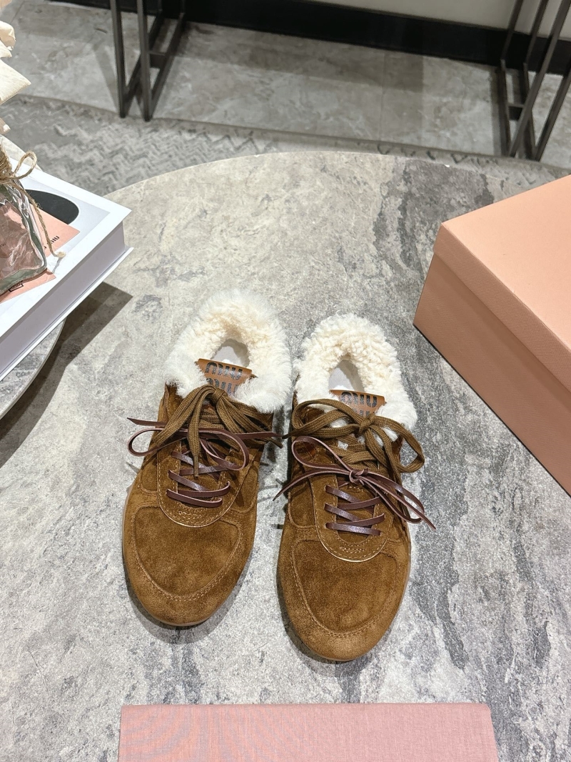 Miu Miu Sneakers